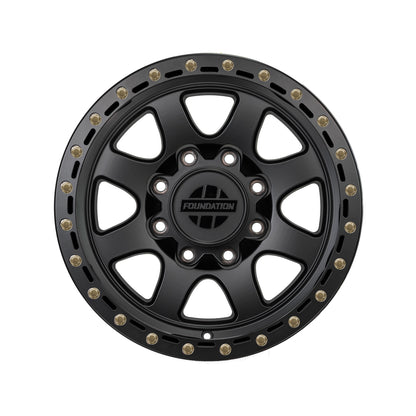 Foundation 395 HD GMC/Chevy 8 Lug Specific Wheel