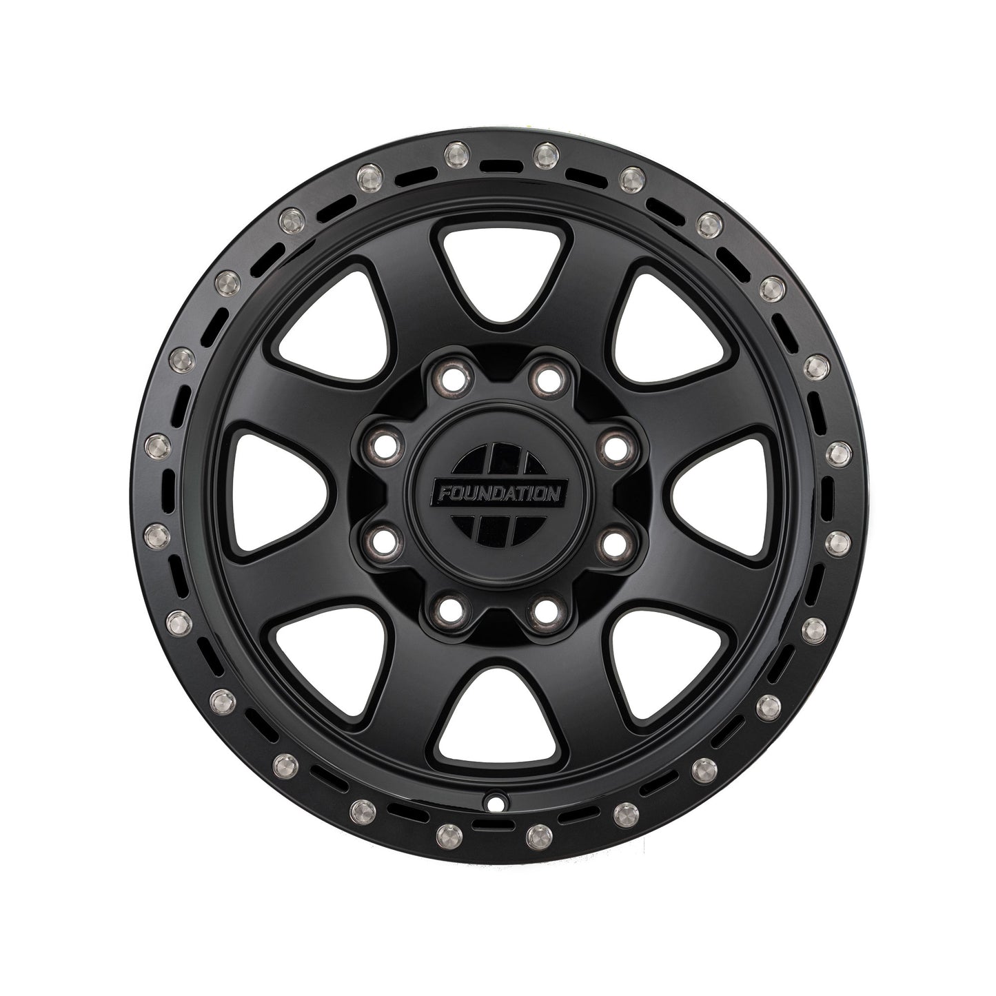 Foundation 395 HD RAM 8 Lug Specific Wheel
