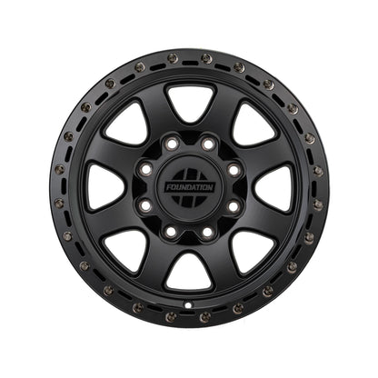 Foundation 395 HD RAM 8 Lug Specific Wheel