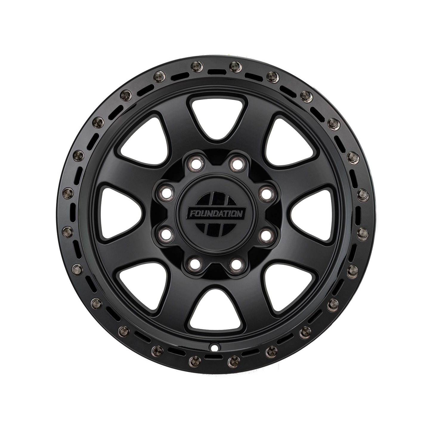 Foundation 395 HD GMC/Chevy 8 Lug Specific Wheel