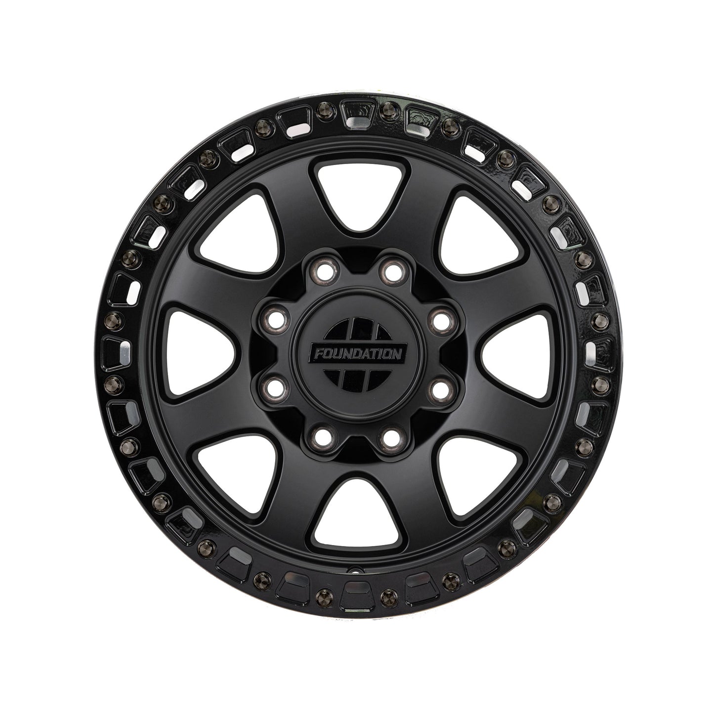 Foundation 395 HD GMC/Chevy 8 Lug Specific Wheel