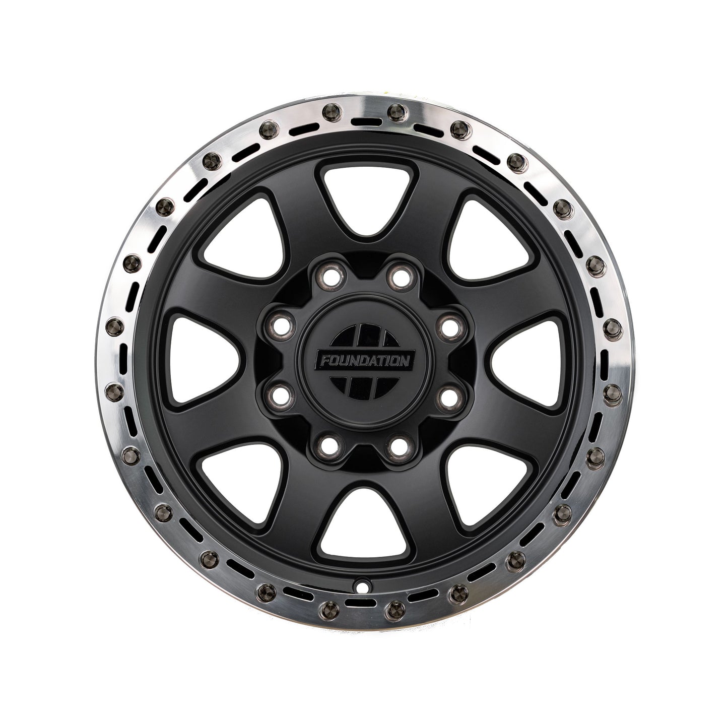 Foundation 395 HD GMC/Chevy 8 Lug Specific Wheel