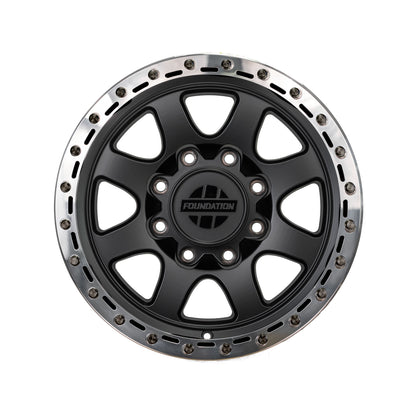 Foundation 395 HD RAM 8 Lug Specific Wheel