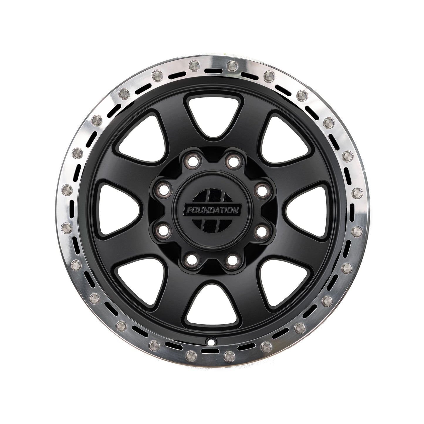 Foundation 395 HD RAM 8 Lug Specific Wheel