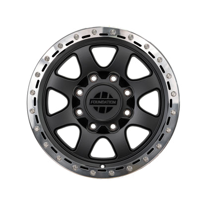 Foundation 395 HD GMC/Chevy 8 Lug Specific Wheel