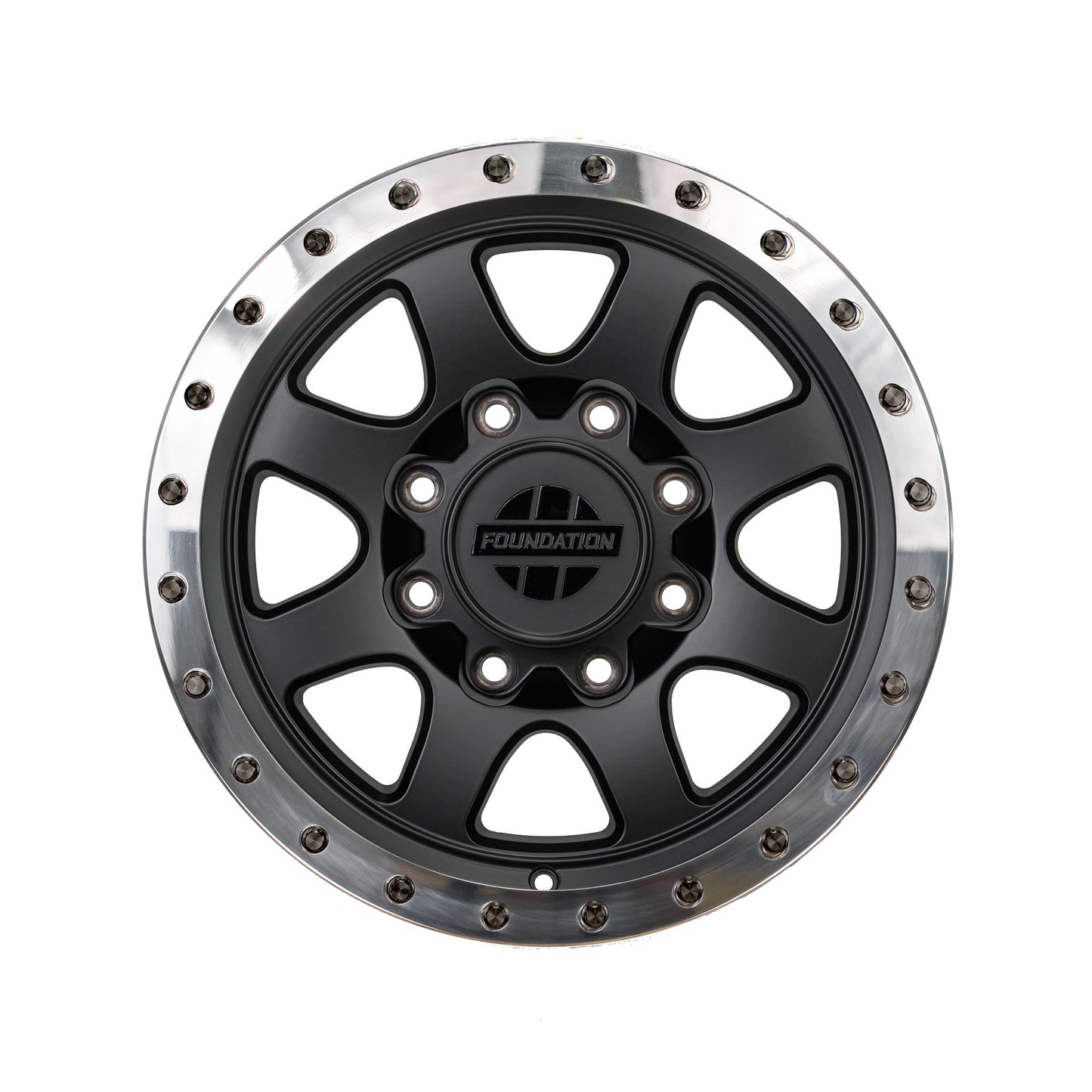 Foundation 395 HD GMC/Chevy 8 Lug Specific Wheel