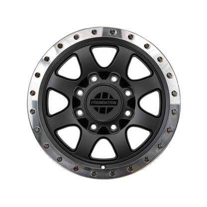 Foundation 395 HD GMC/Chevy 8 Lug Specific Wheel