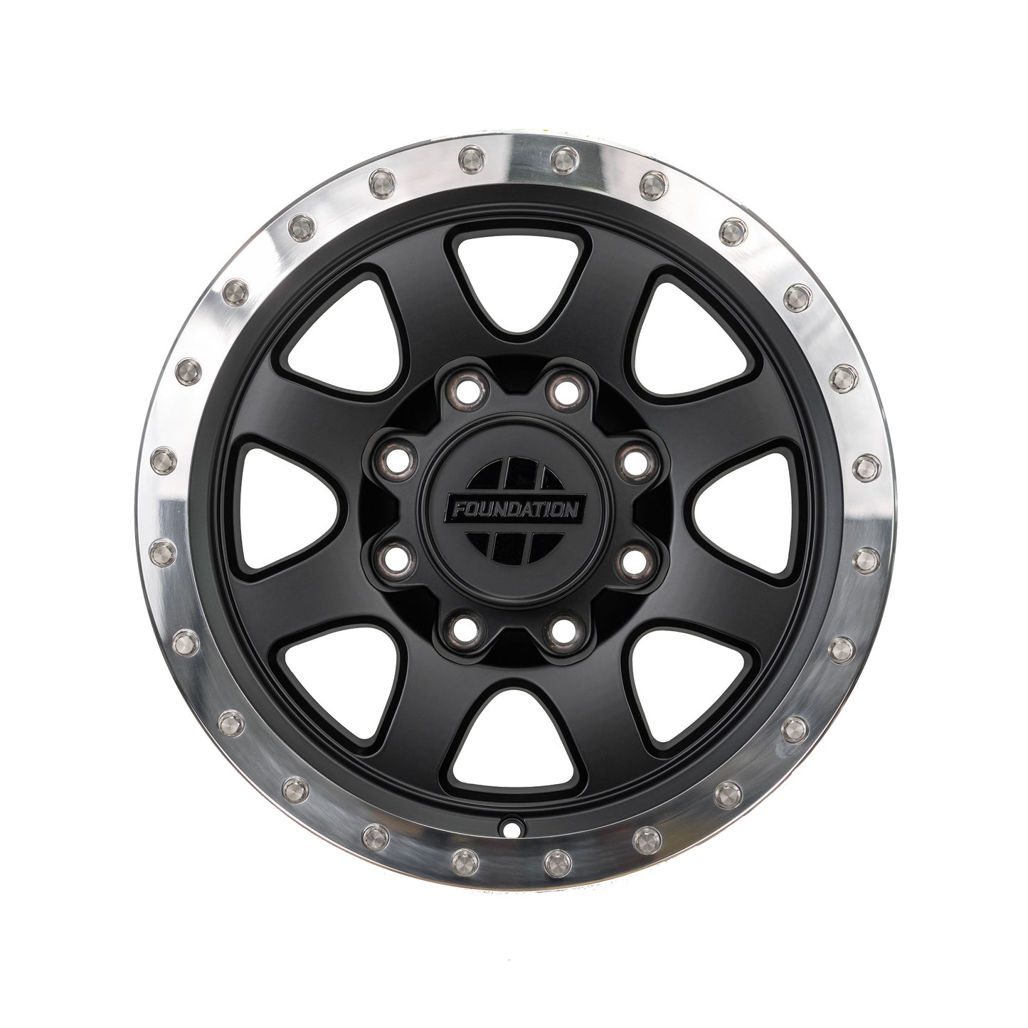 Foundation 395 HD GMC/Chevy 8 Lug Specific Wheel
