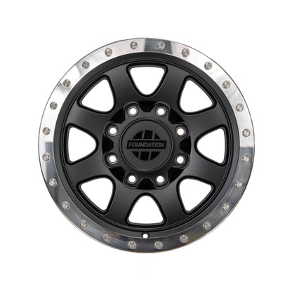Foundation 395 HD RAM 8 Lug Specific Wheel