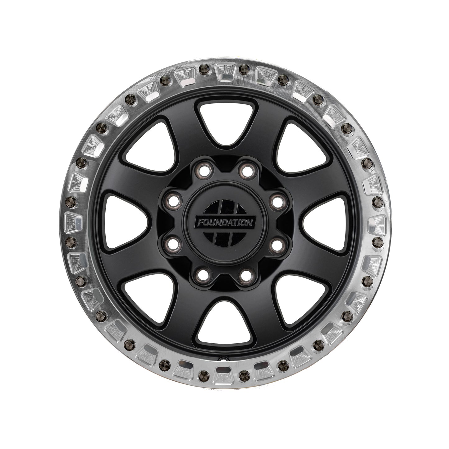 Foundation 395 HD Ford 8 Lug Specific Wheel