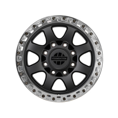 Foundation 395 HD RAM 8 Lug Specific Wheel