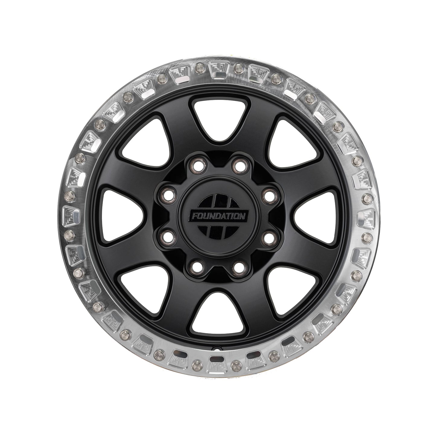 Foundation 395 HD GMC/Chevy 8 Lug Specific Wheel