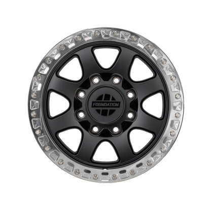 Foundation 395 HD RAM 8 Lug Specific Wheel