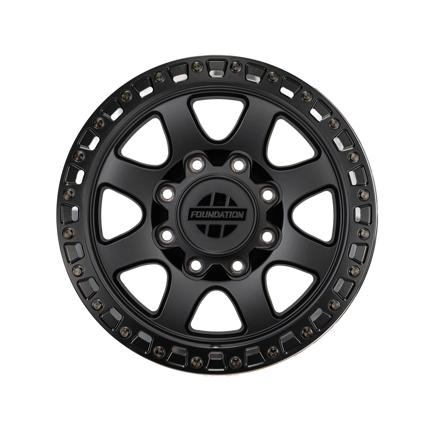 Foundation 395 HD RAM 8 Lug Specific Wheel