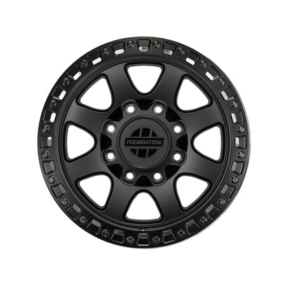 Foundation 395 HD GMC/Chevy 8 Lug Specific Wheel