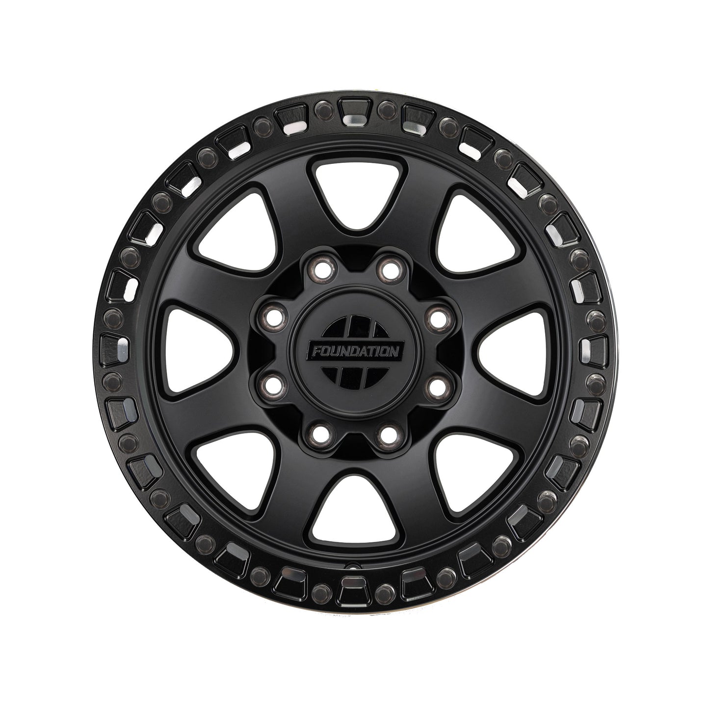 Foundation 395 HD RAM 8 Lug Specific Wheel