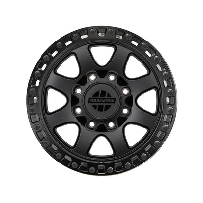Foundation 395 HD RAM 8 Lug Specific Wheel