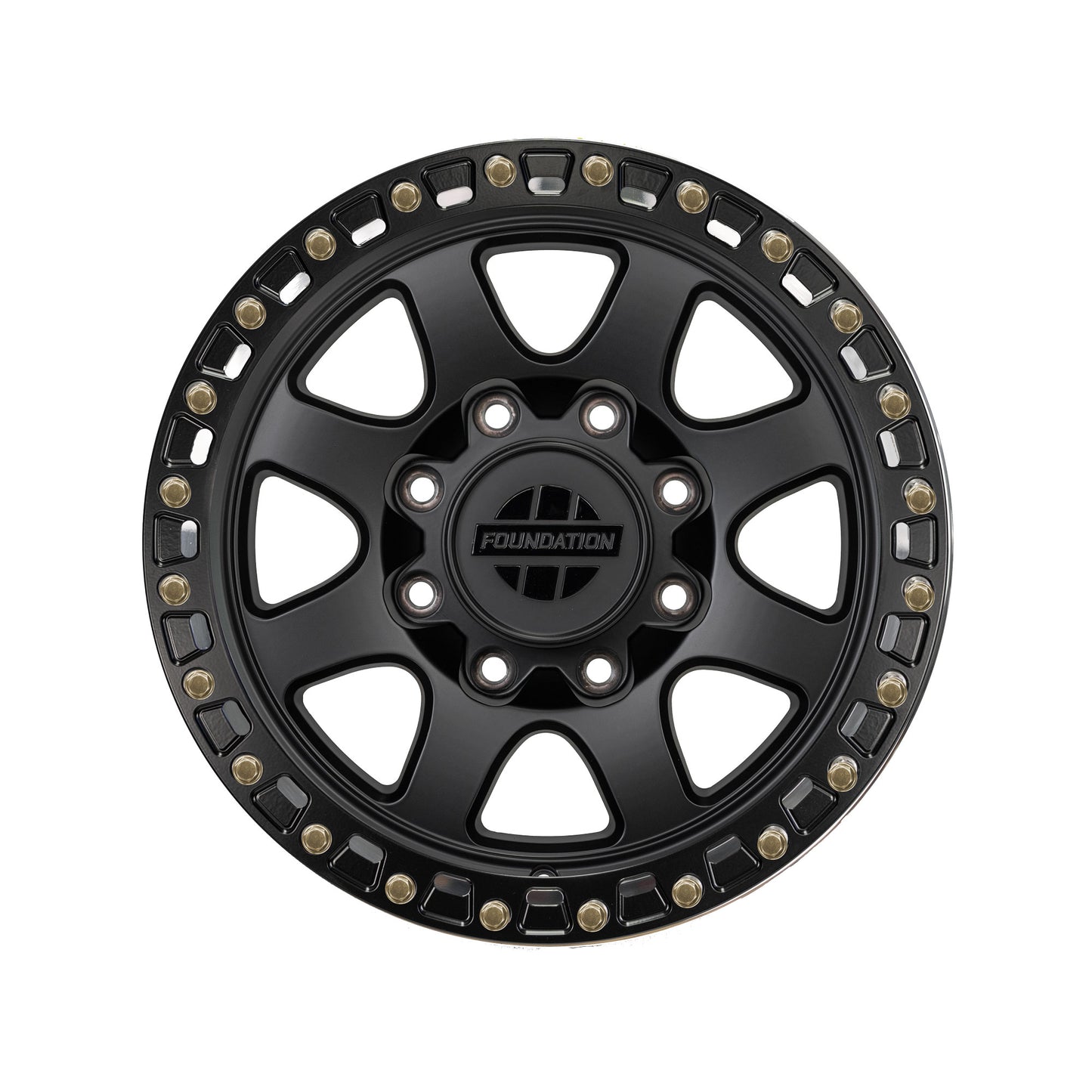 Foundation 395 HD GMC/Chevy 8 Lug Specific Wheel