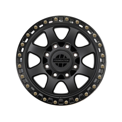 Foundation 395 HD GMC/Chevy 8 Lug Specific Wheel