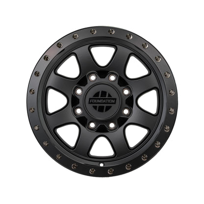 Foundation 395 HD RAM 8 Lug Specific Wheel