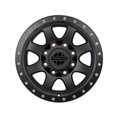 Foundation 395 HD RAM 8 Lug Specific Wheel