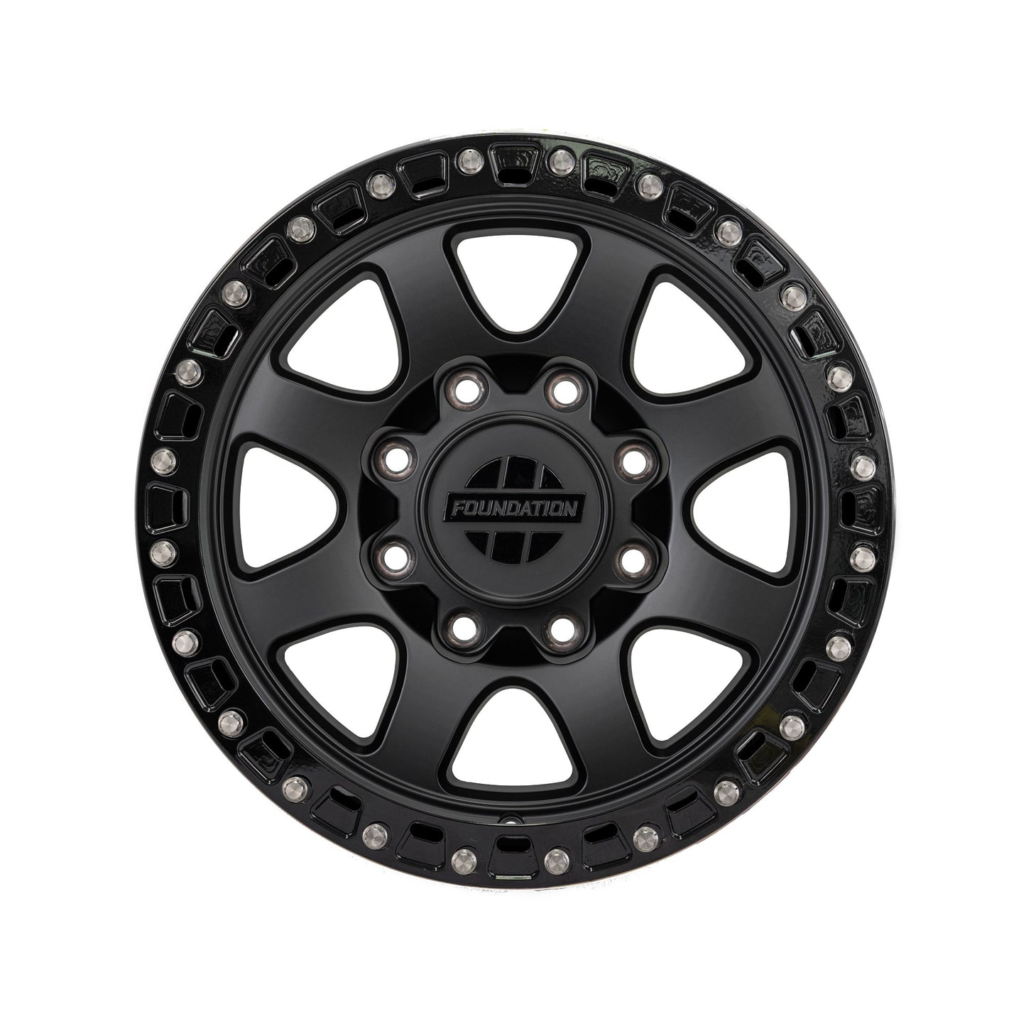 Foundation 395 HD GMC/Chevy 8 Lug Specific Wheel