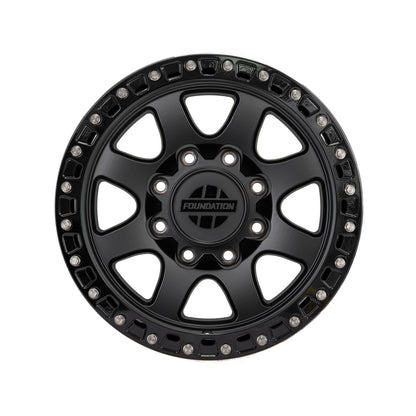 Foundation 395 HD GMC/Chevy 8 Lug Specific Wheel