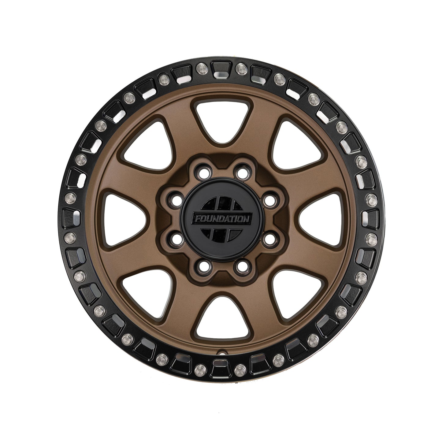 Foundation 395 HD RAM 8 Lug Specific Wheel