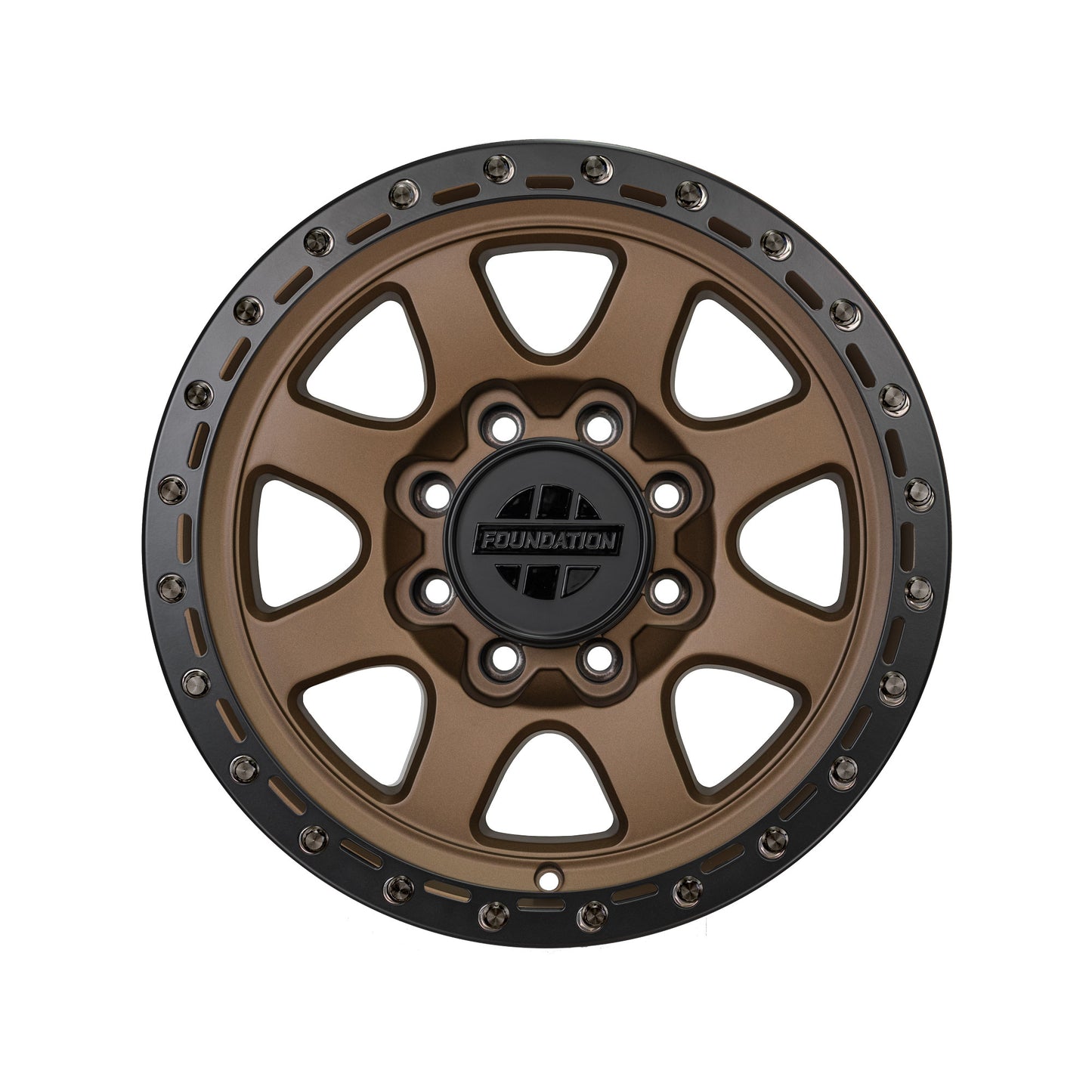 Foundation 395 HD GMC/Chevy 8 Lug Specific Wheel
