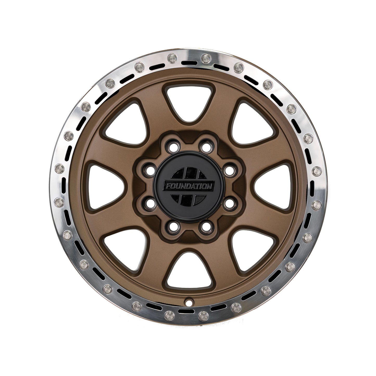 Foundation 395 HD RAM 8 Lug Specific Wheel