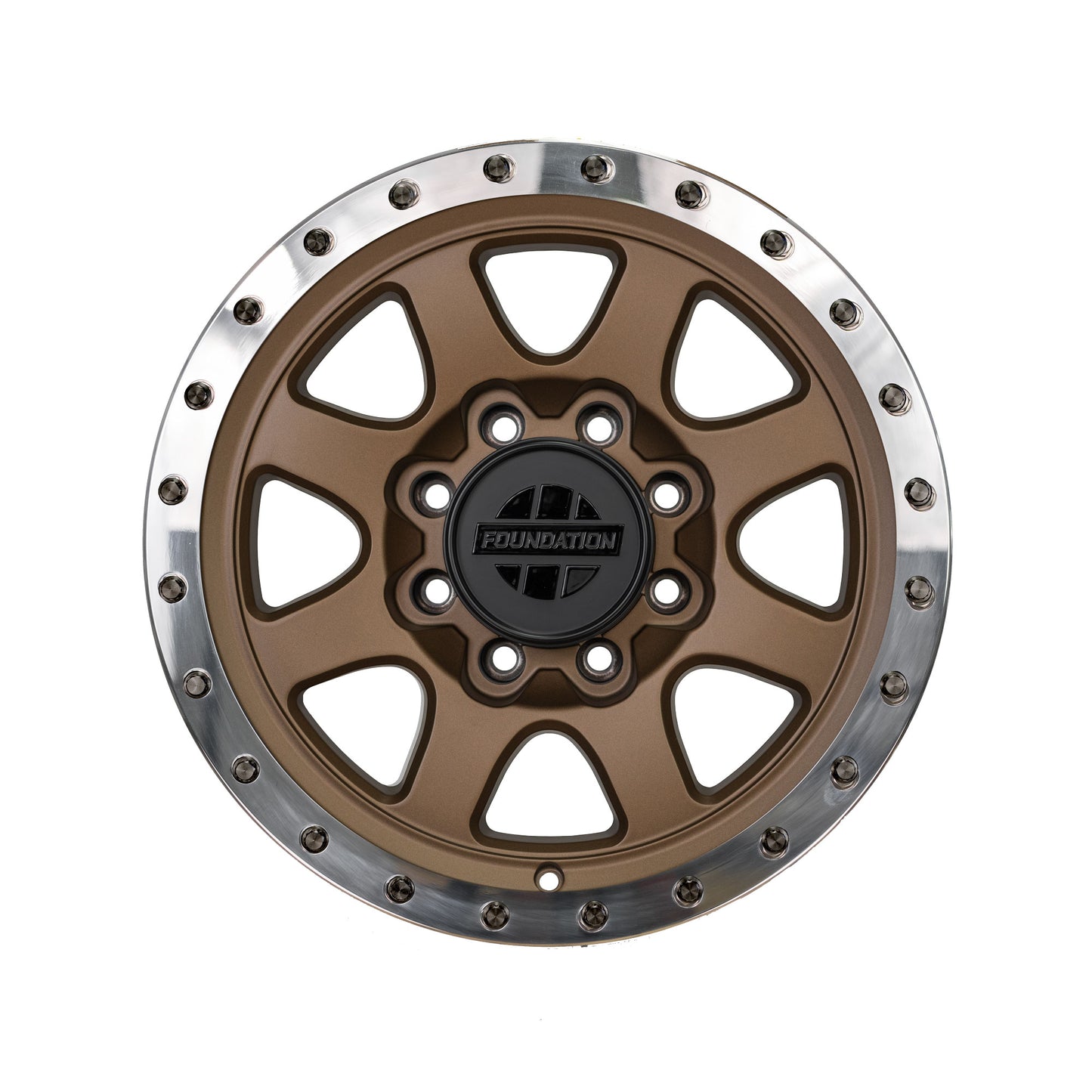 Foundation 395 HD GMC/Chevy 8 Lug Specific Wheel