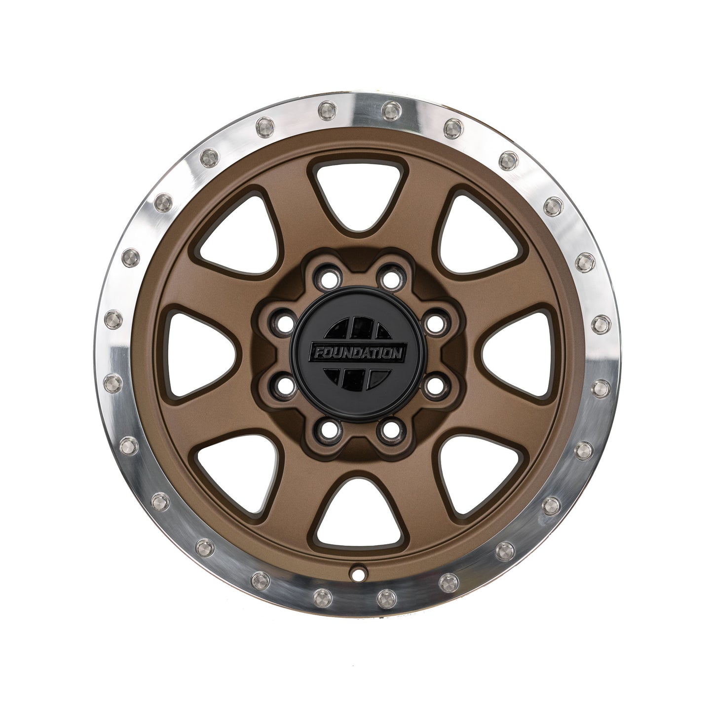 Foundation 395 HD RAM 8 Lug Specific Wheel