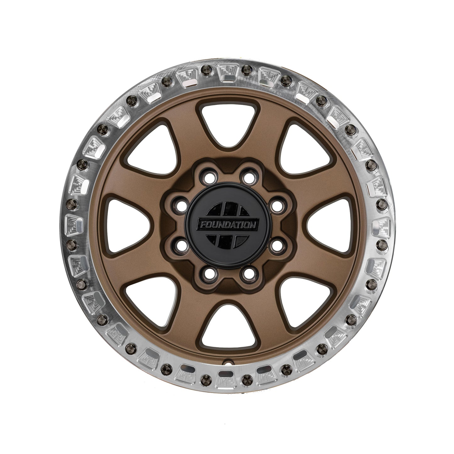 Foundation 395 HD GMC/Chevy 8 Lug Specific Wheel