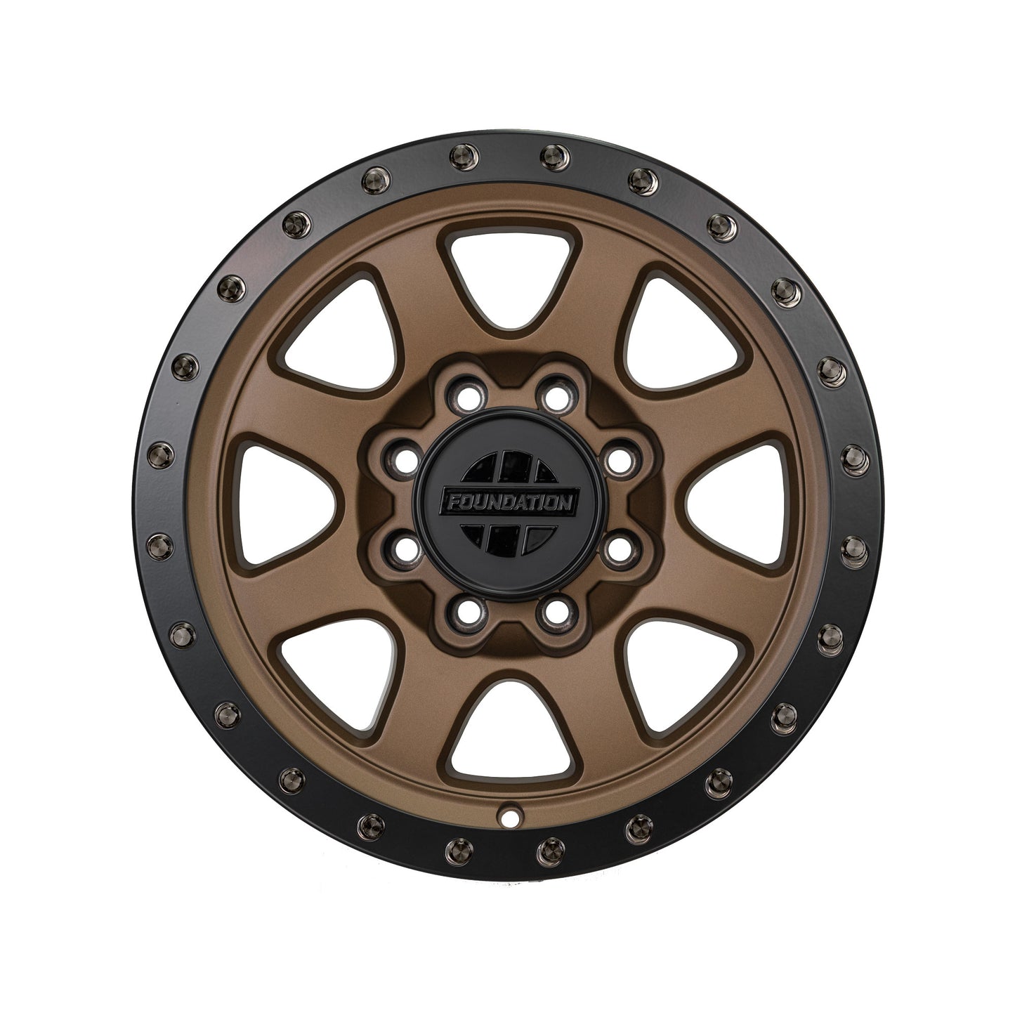 Foundation 395 HD RAM 8 Lug Specific Wheel