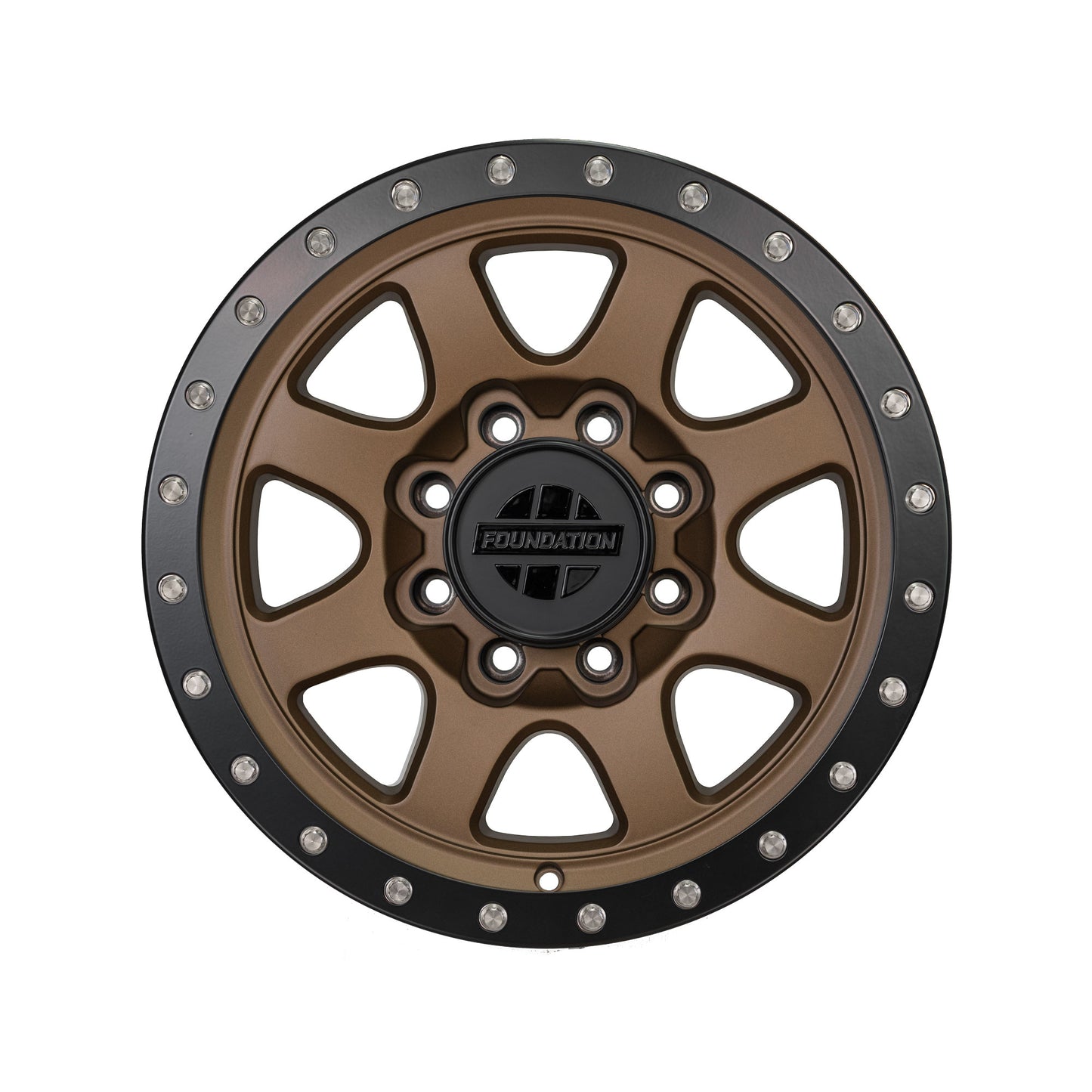 Foundation 395 HD GMC/Chevy 8 Lug Specific Wheel