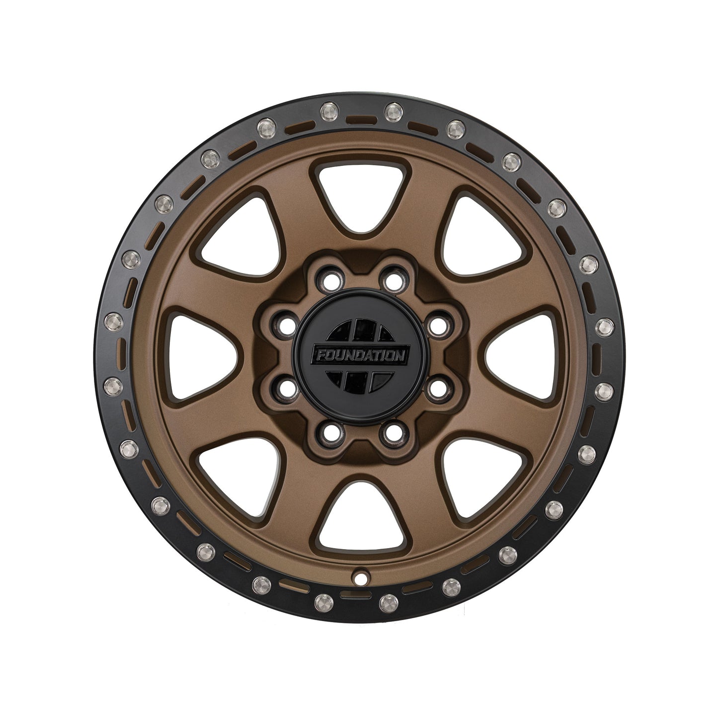 Foundation 395 HD RAM 8 Lug Specific Wheel