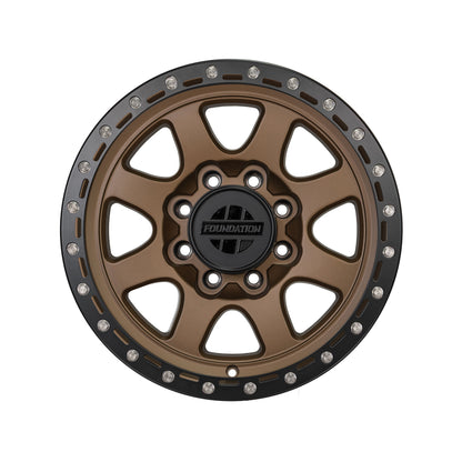 Foundation 395 HD GMC/Chevy 8 Lug Specific Wheel