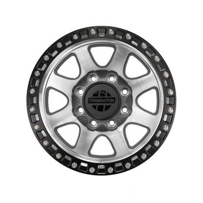 Foundation 395 HD RAM 8 Lug Specific Wheel