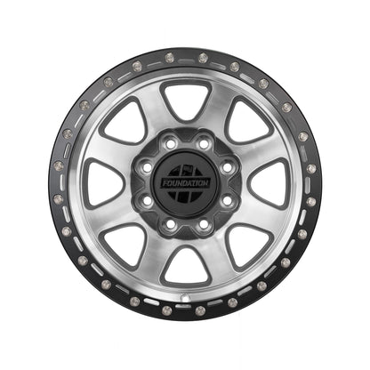 Foundation 395 HD RAM 8 Lug Specific Wheel