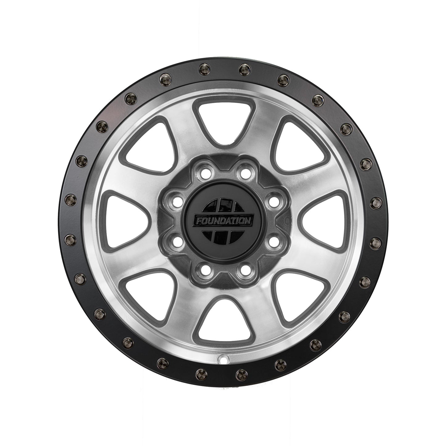 Foundation 395 HD RAM 8 Lug Specific Wheel