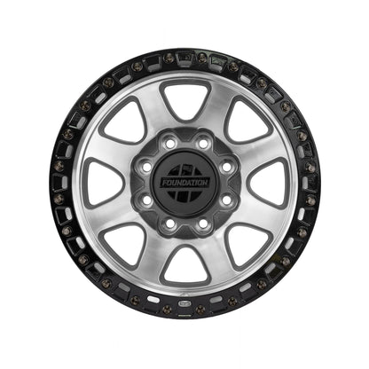 Foundation 395 HD GMC/Chevy 8 Lug Specific Wheel