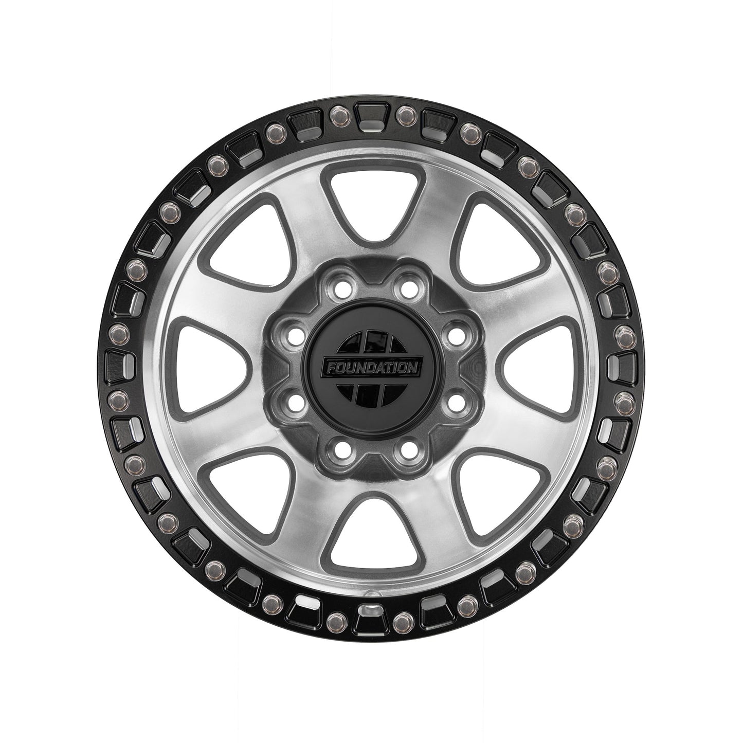 Foundation 395 HD RAM 8 Lug Specific Wheel