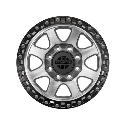 Foundation 395 HD RAM 8 Lug Specific Wheel