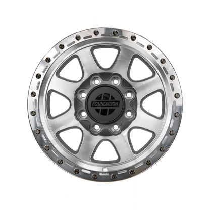 Foundation 395 HD GMC/Chevy 8 Lug Specific Wheel