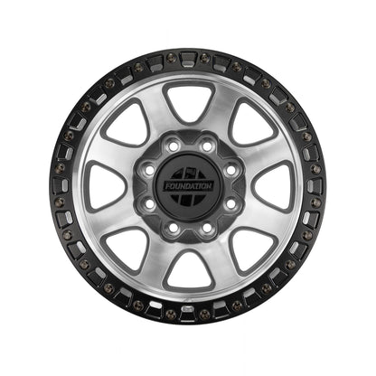 Foundation 395 HD RAM 8 Lug Specific Wheel
