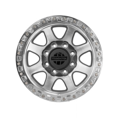 Foundation 395 HD GMC/Chevy 8 Lug Specific Wheel