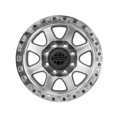 Foundation 395 HD GMC/Chevy 8 Lug Specific Wheel