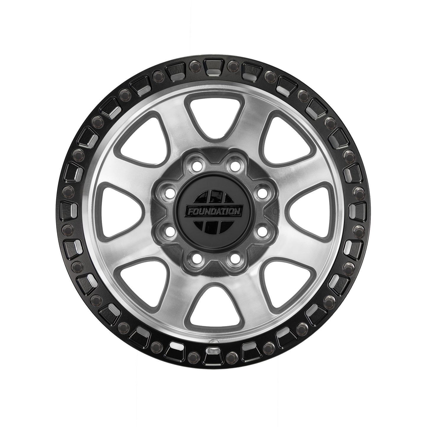 Foundation 395 HD RAM 8 Lug Specific Wheel