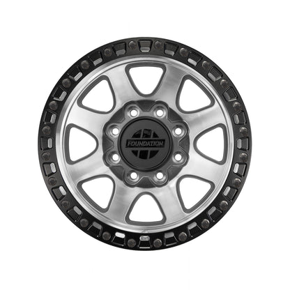 Foundation 395 HD RAM 8 Lug Specific Wheel